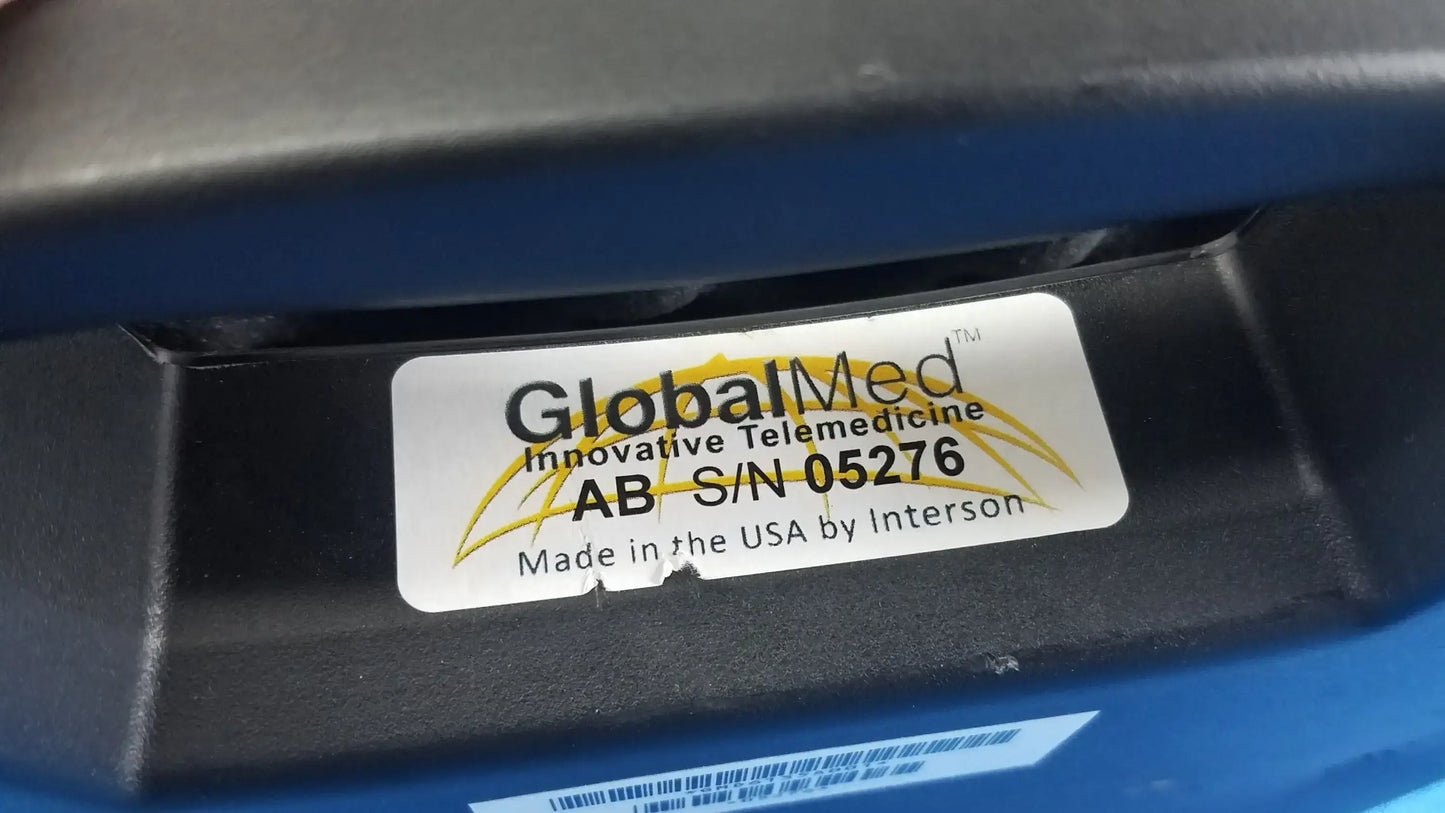 GlobalMed ClearProbe Ultrasound Probe USB With Case