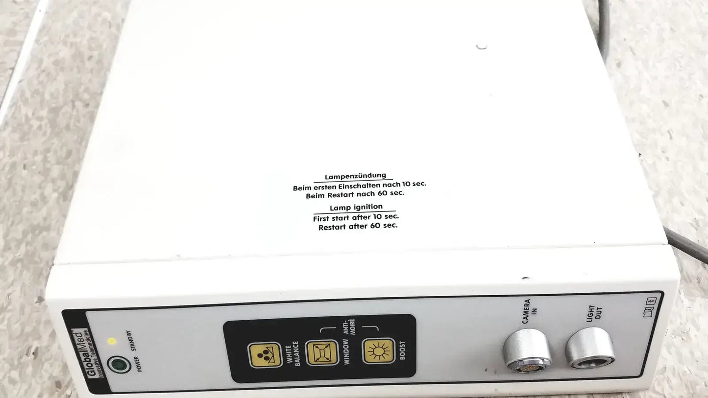 Globalmed Innovative Telemedicine Light Source