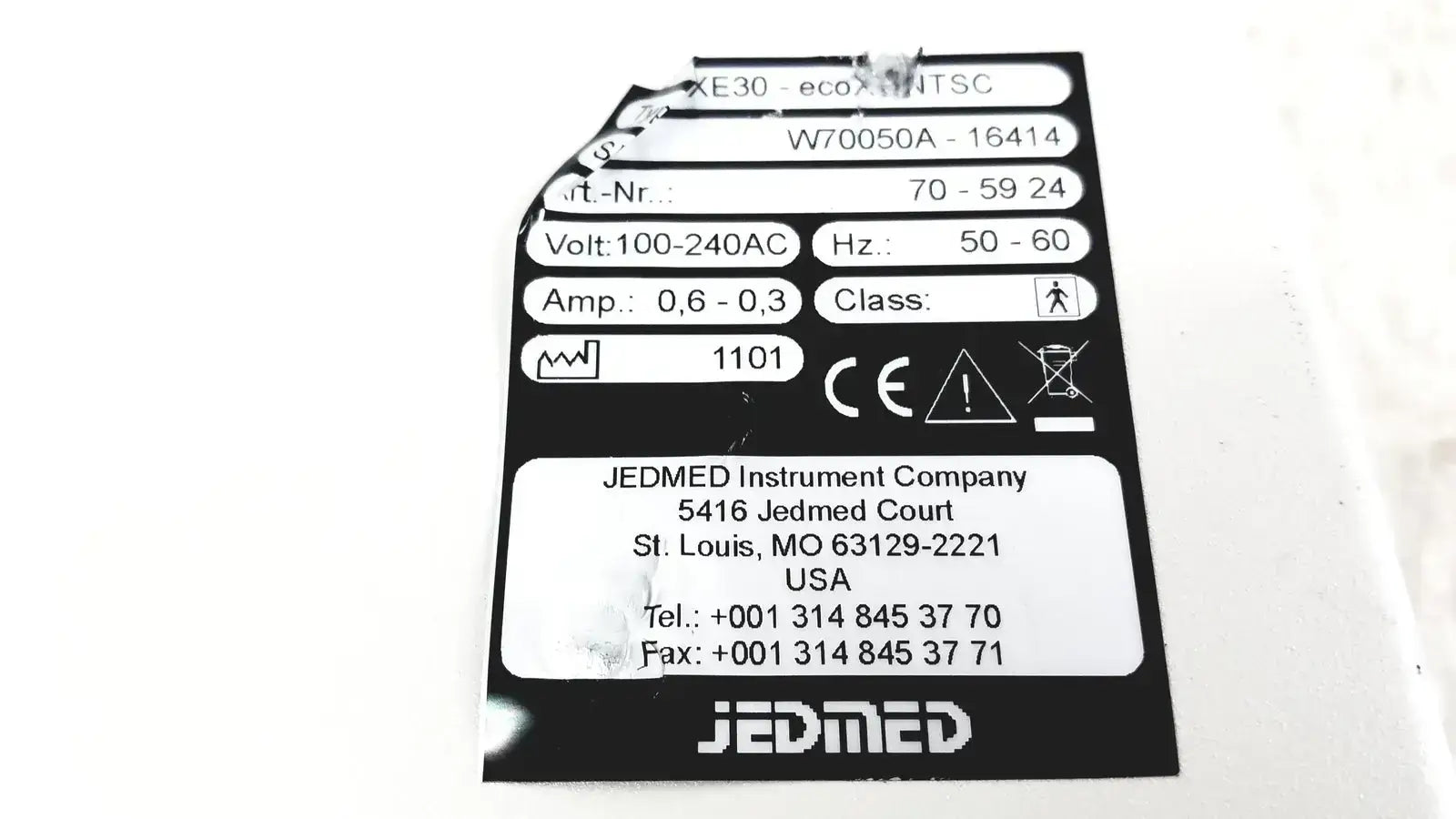 Globalmed Innovative Telemedicine Light Source