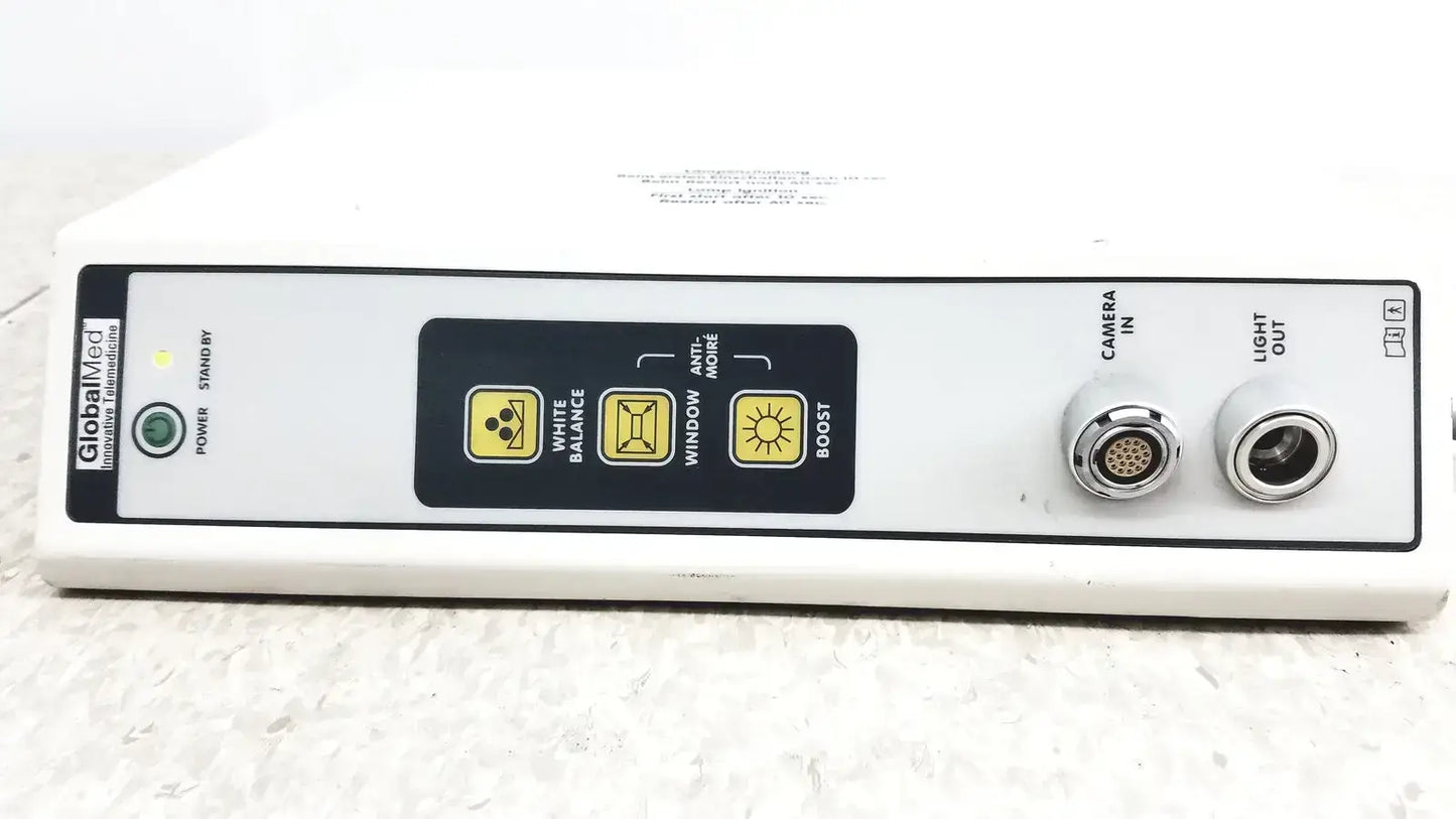Globalmed Innovative Telemedicine Light Source