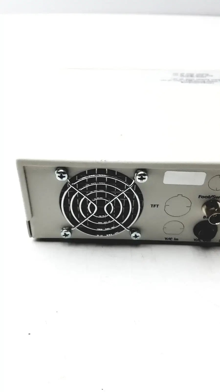Globalmed Innovative Telemedicine XE30-ECO-X-F Light Source