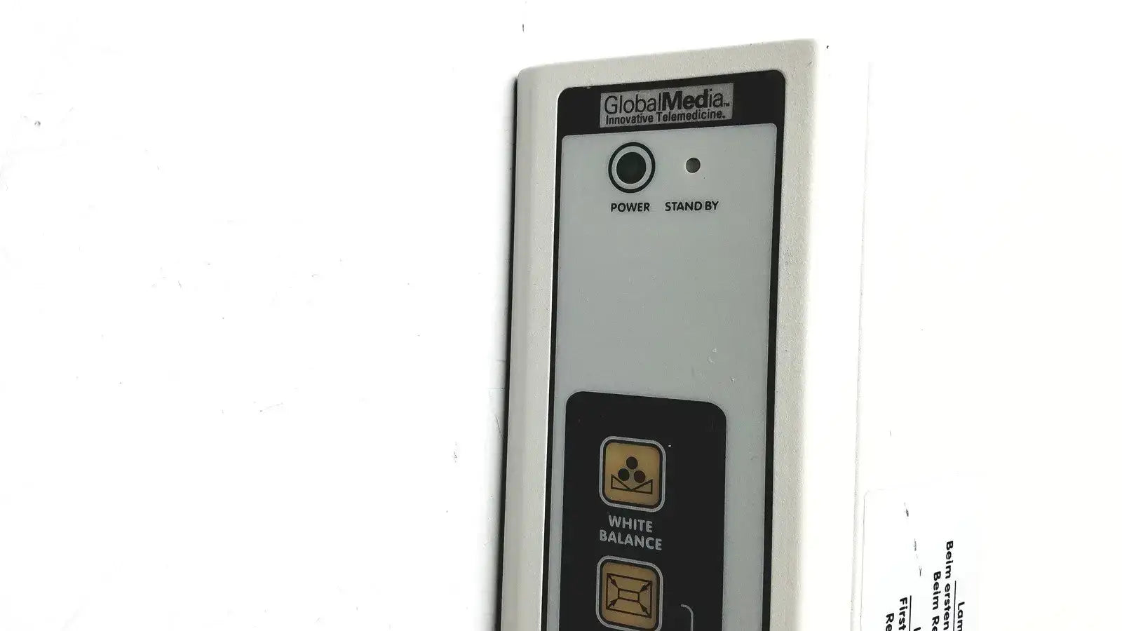 Globalmed Innovative Telemedicine XE30-ECO-X-F Light Source