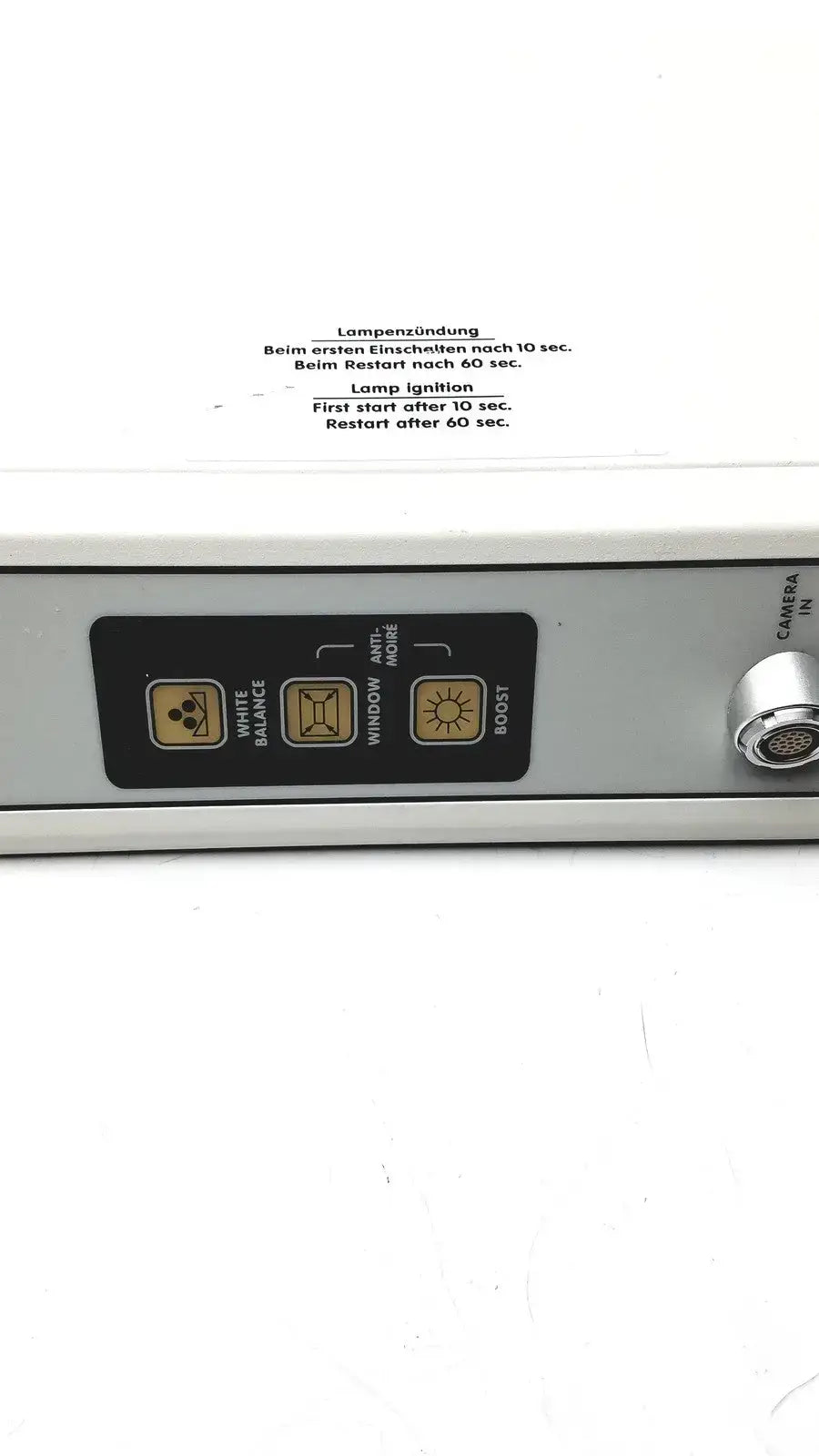 Globalmed Innovative Telemedicine XE30-ECO-X-F Light Source