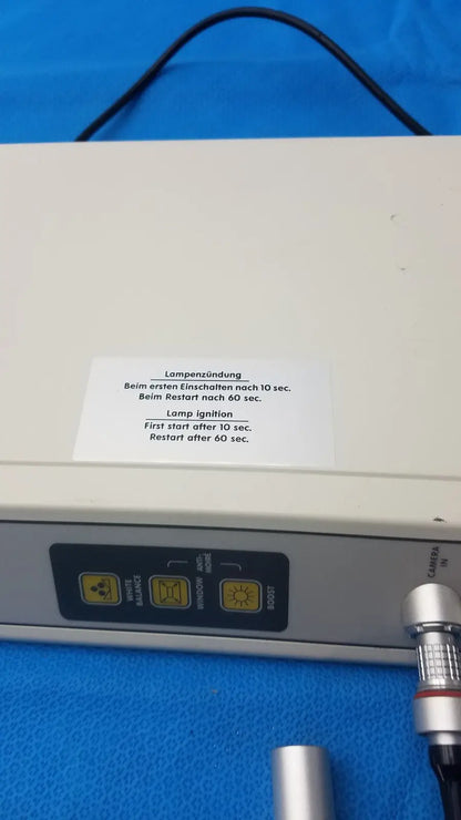 GlobalMed Jedmed XE30-eco X NTSC With Scope US Patent 5363839 - Endoscopy Camera