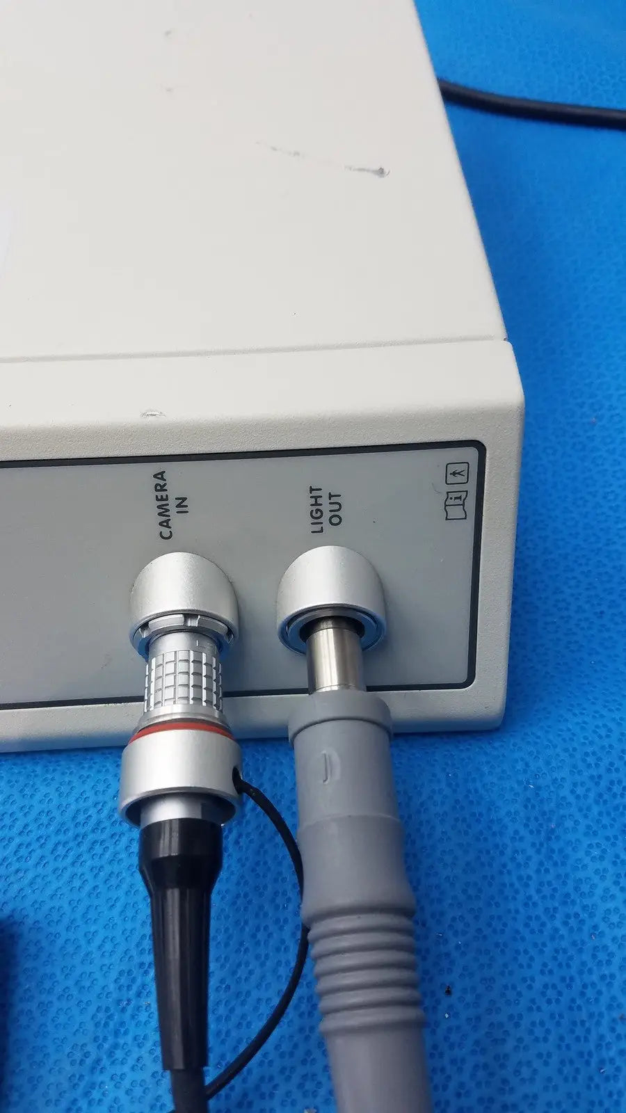 GlobalMed Jedmed XE30-eco X NTSC With Scope US Patent 5363839 - Endoscopy Camera