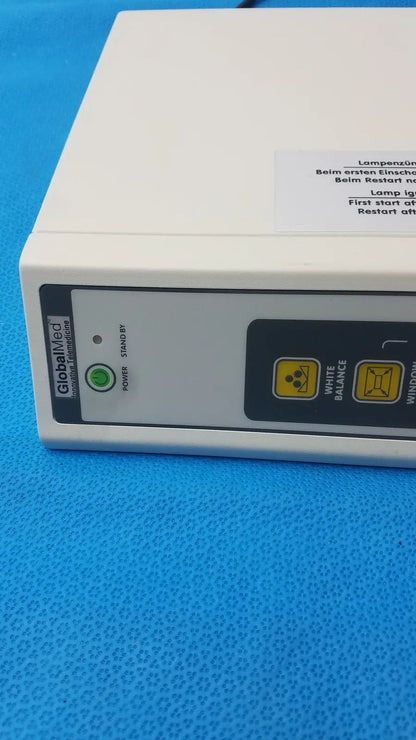 GlobalMed Jedmed XE30-eco X NTSC With Scope US Patent 5363839 - Endoscopy Camera