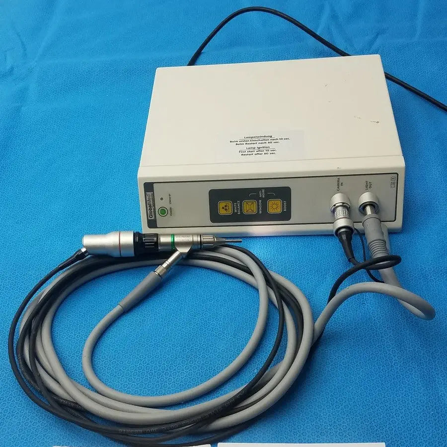 GlobalMed Jedmed XE30-eco X NTSC With Scope US Patent 5363839 - Endoscopy Camera