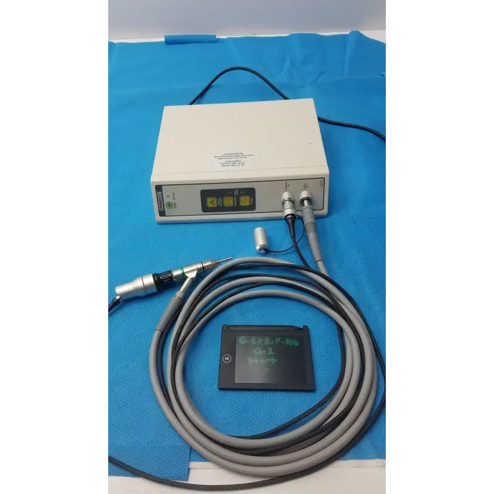 GlobalMed Jedmed XE30-eco X NTSC With Scope US Patent 5363839 - Endoscopy Camera