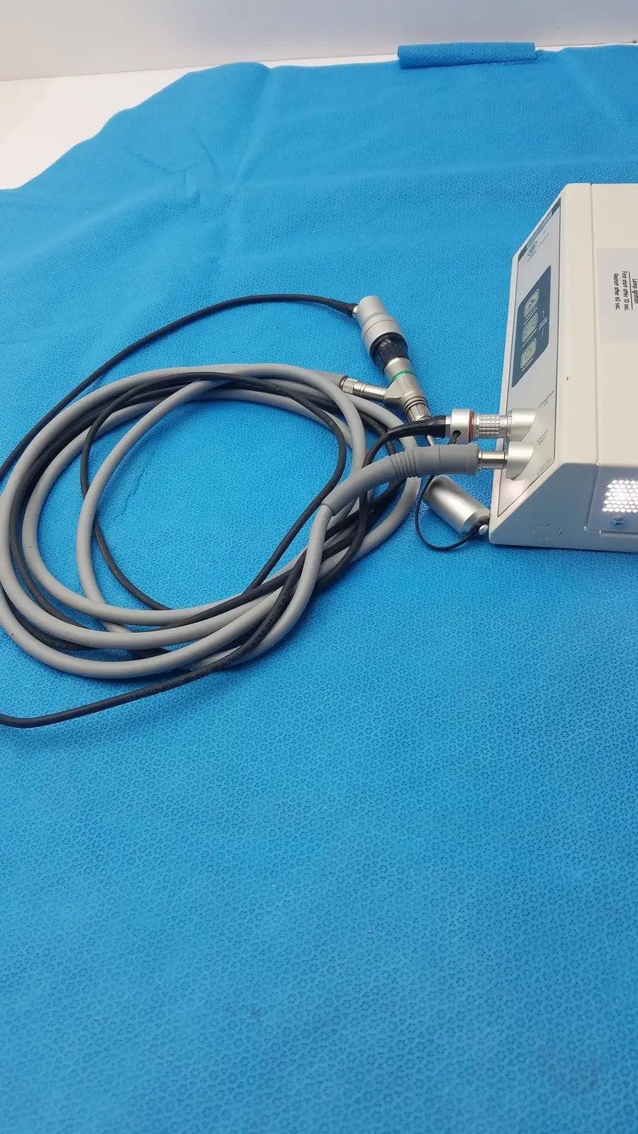 GlobalMed Jedmed XE30-eco X NTSC With Scope US Patent 5363839 - Endoscopy Camera