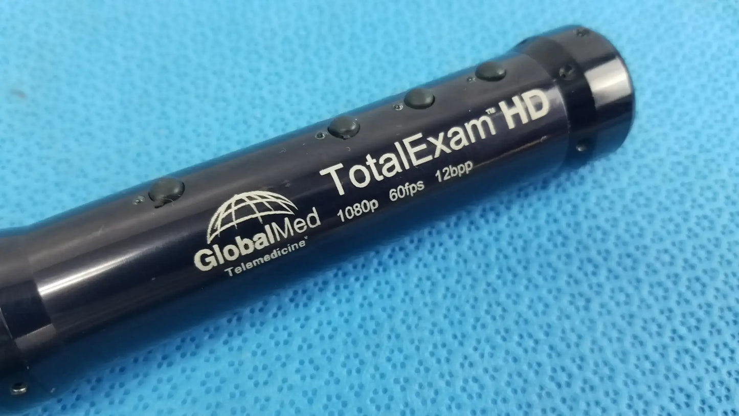 GlobalMed TotalExam HD 1080p Auto Focus USB Medical Exam F3.0 9mm Camera