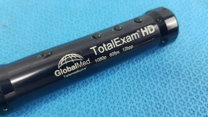 GlobalMed TotalExam HD 1080p Auto Focus USB Medical Exam F3.0 9mm Camera