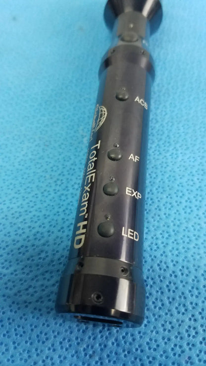 GlobalMed TotalExam HD 1080p Auto Focus USB Medical Exam F3.0 9mm Camera