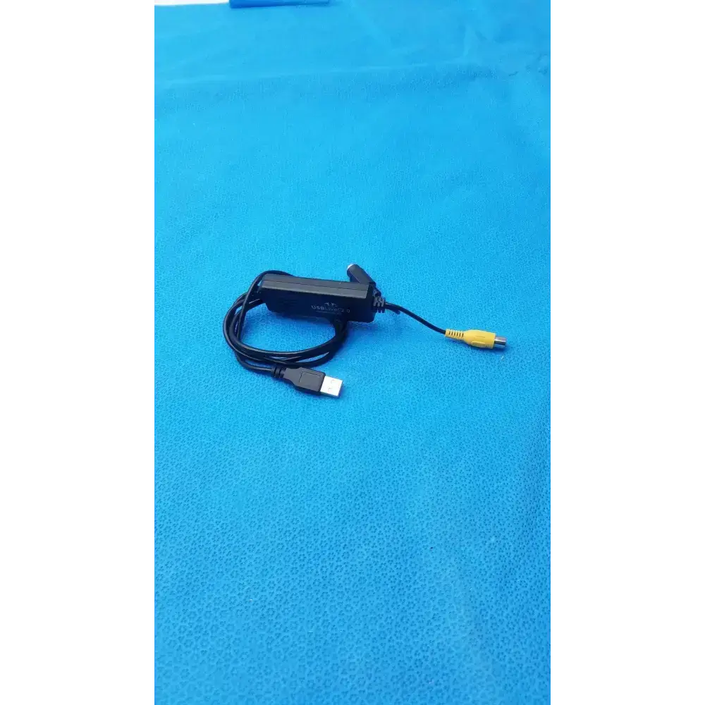Globalmed USBLive 2.0 S-Video and Composite Video Capture Cable