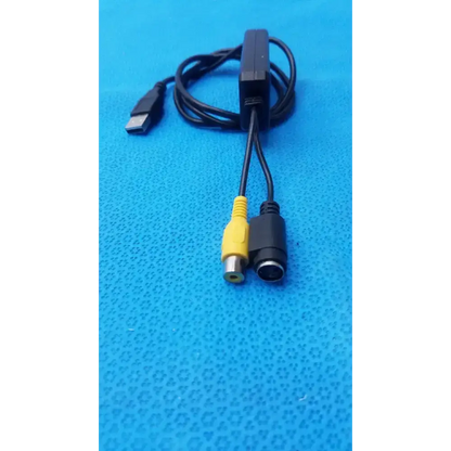 Globalmed USBLive 2.0 S-Video and Composite Video Capture Cable