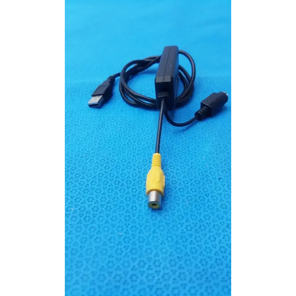 Globalmed USBLive 2.0 S-Video and Composite Video Capture Cable