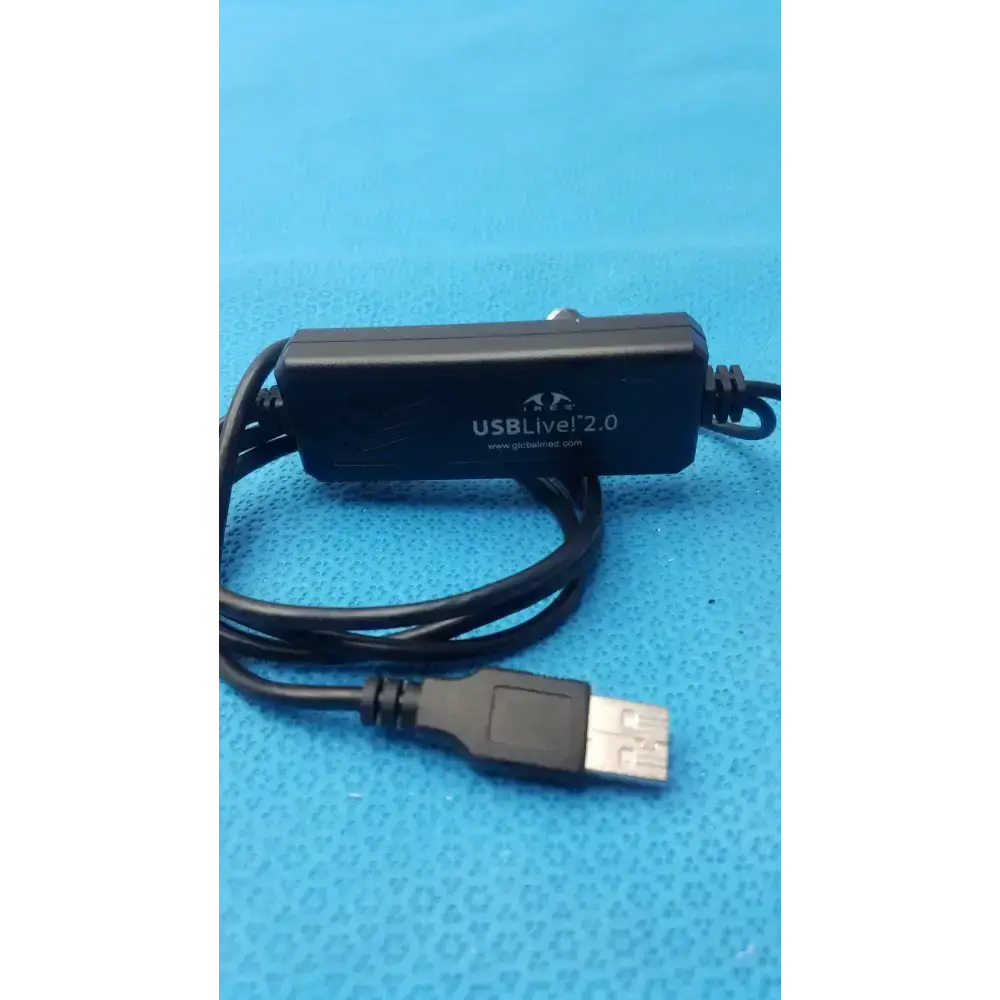 Globalmed USBLive 2.0 S-Video and Composite Video Capture Cable