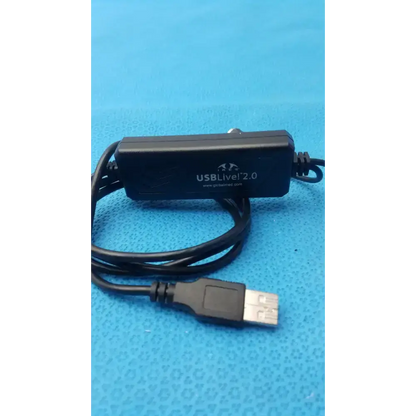 Globalmed USBLive 2.0 S-Video and Composite Video Capture Cable