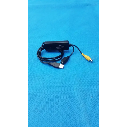 Globalmed USBLive 2.0 S-Video and Composite Video Capture Cable