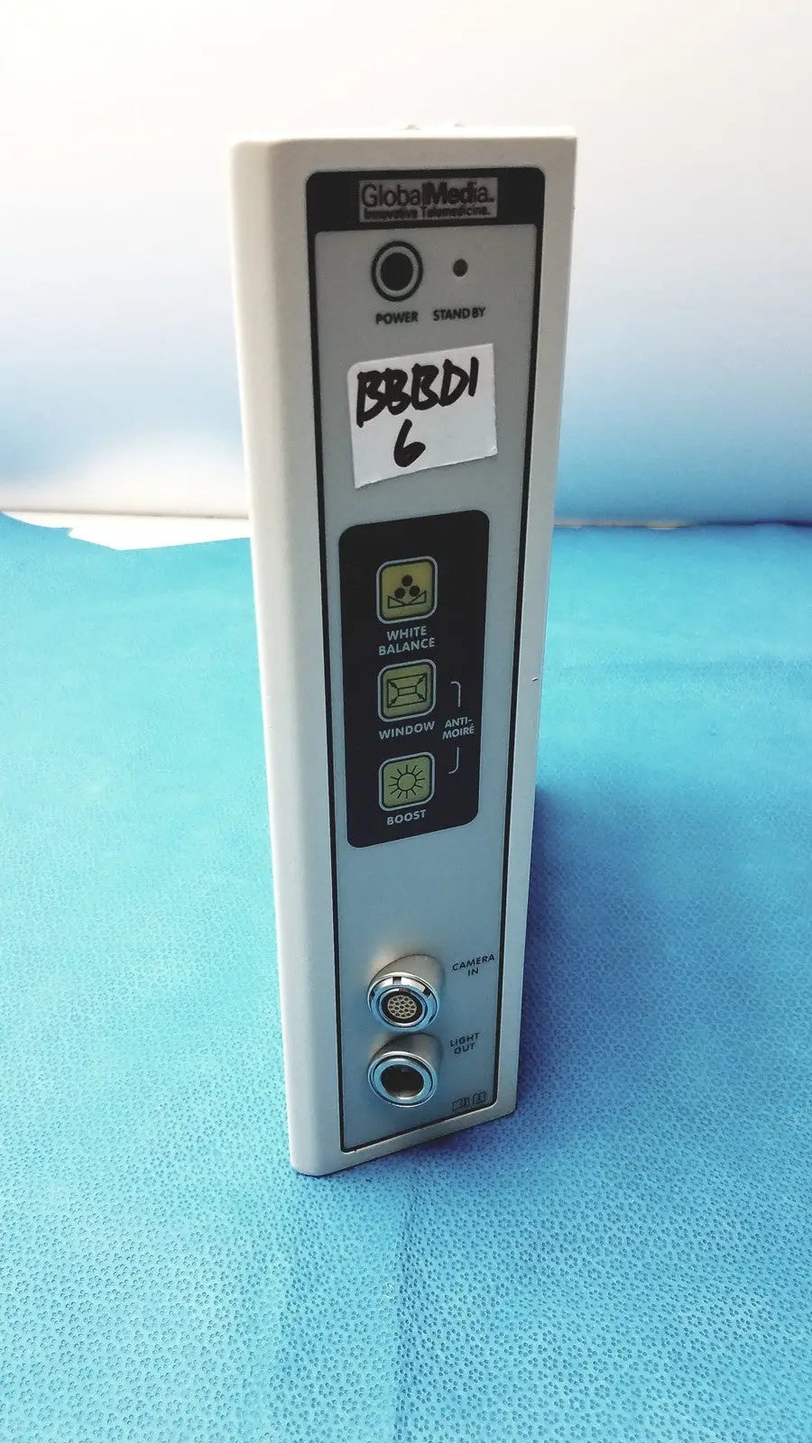 GlobalMedia JEDMED XE30 - eco X NTSC