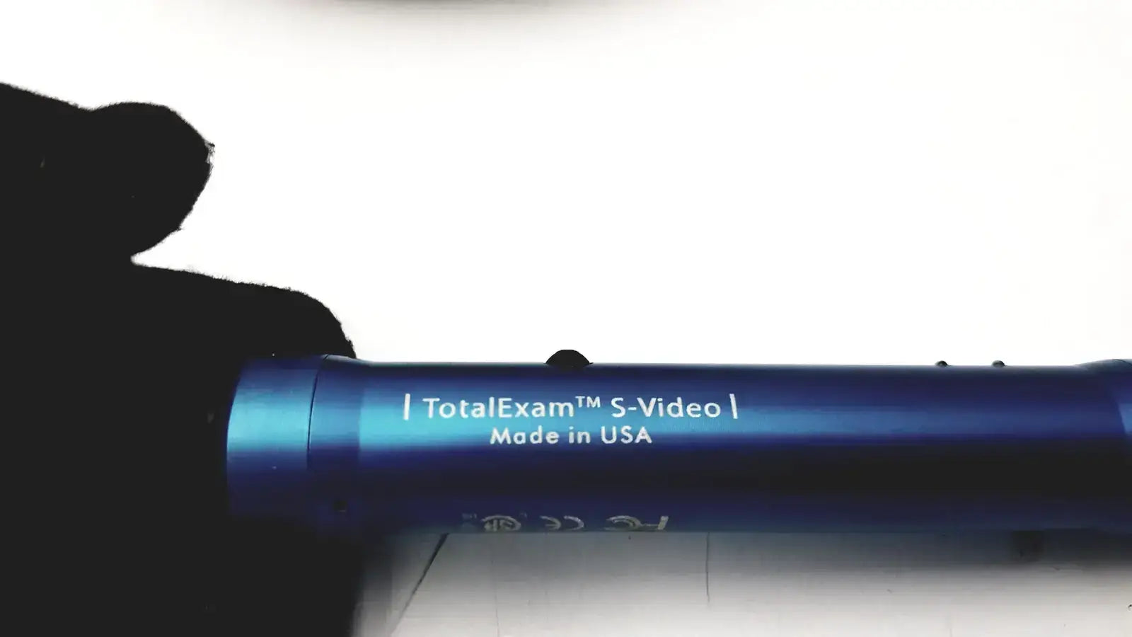 GlobalMedia Total Exam S-Video Handheld Examination Camera