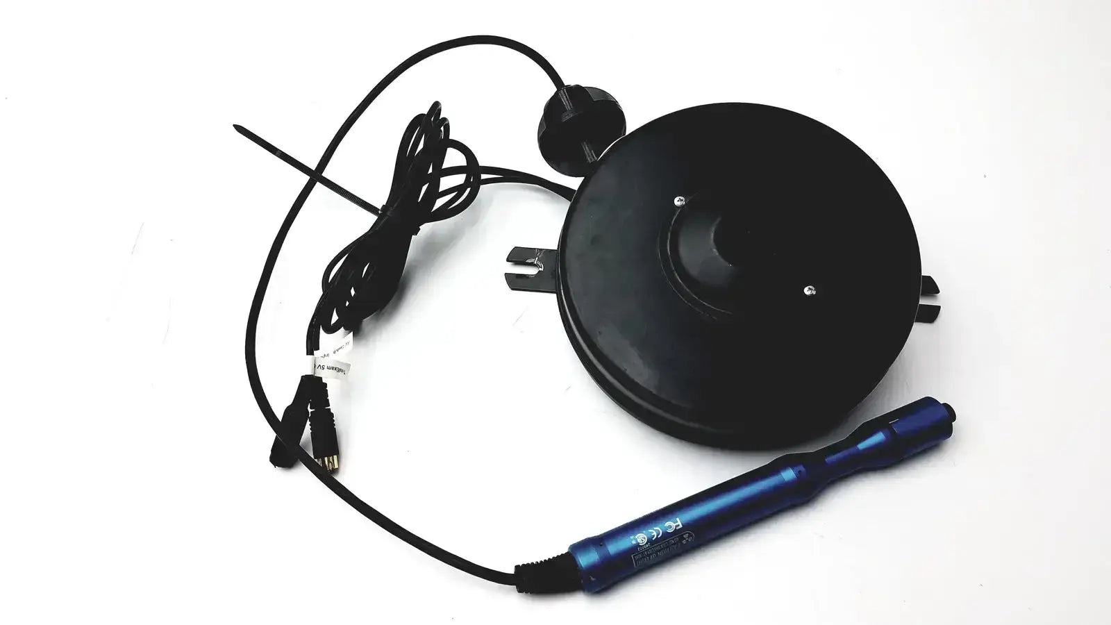 GlobalMedia Total Exam S-Video Handheld Examination Camera