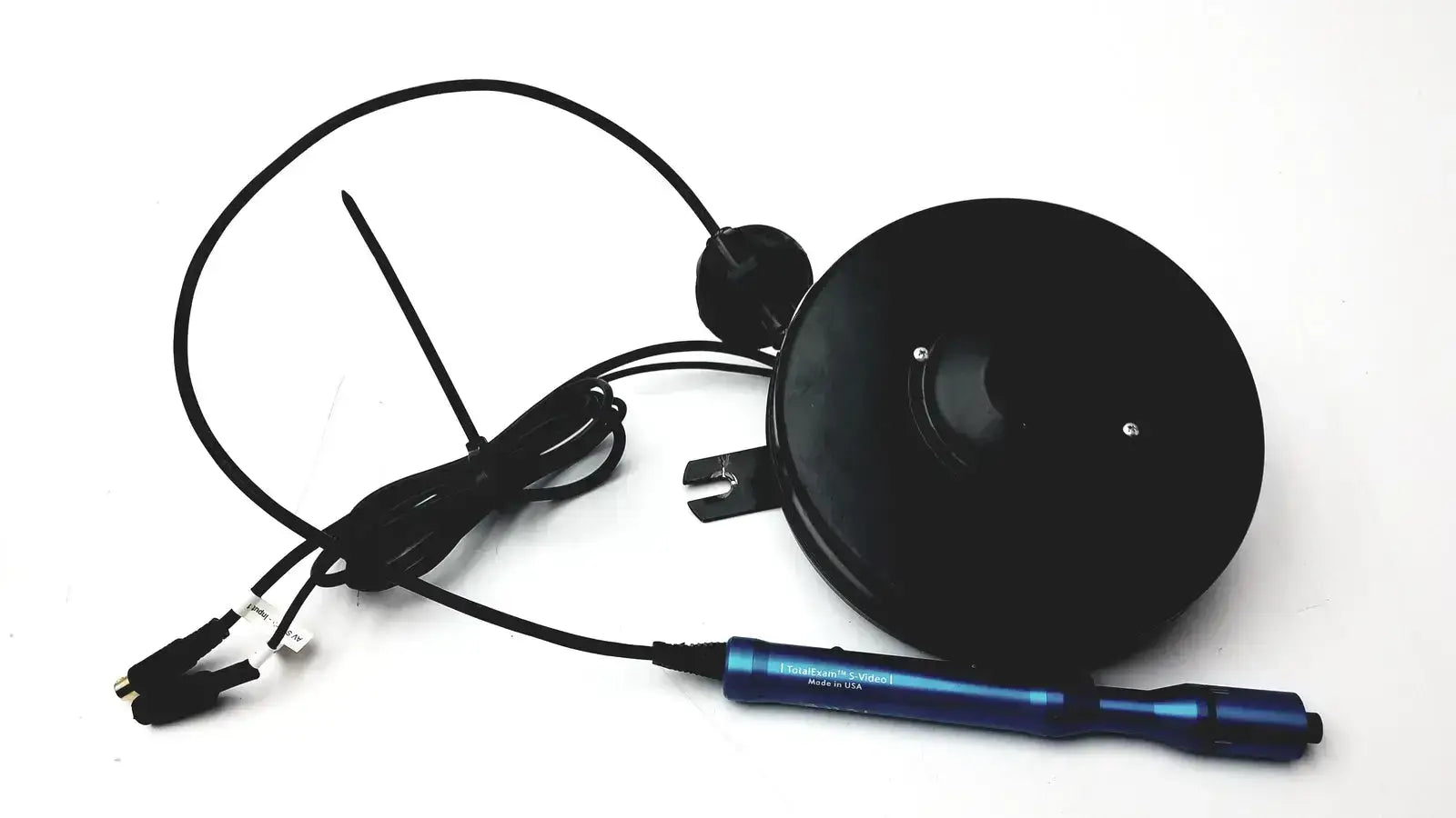 GlobalMedia Total Exam S-Video Handheld Examination Camera