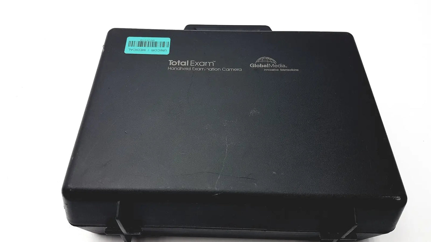 GlobalMedia TotalExam Handheld Medical Examination