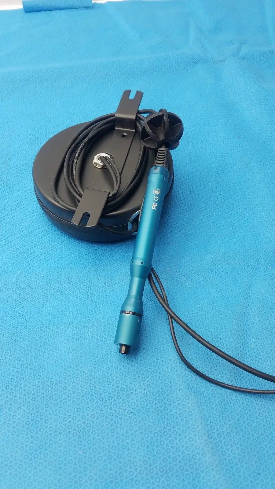 GlobalMedia TotalExam S-Video 2 Examination Camera with Cable Pull Reel
