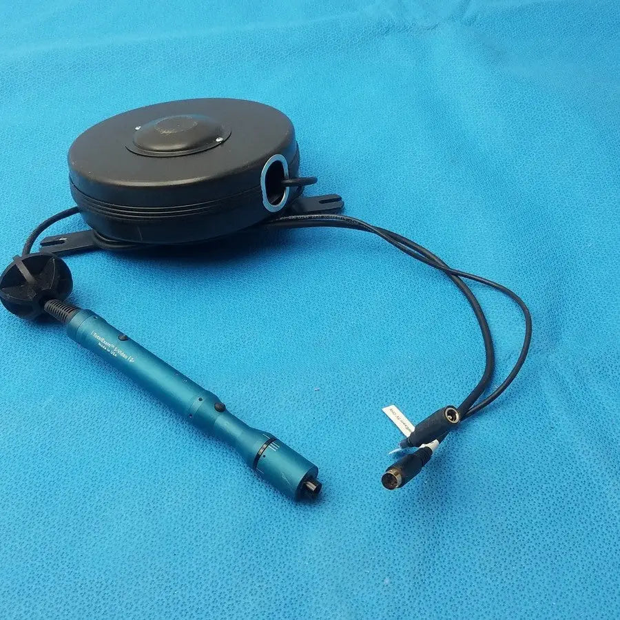 GlobalMedia TotalExam S-Video 2 Examination Camera with Cable Pull Reel
