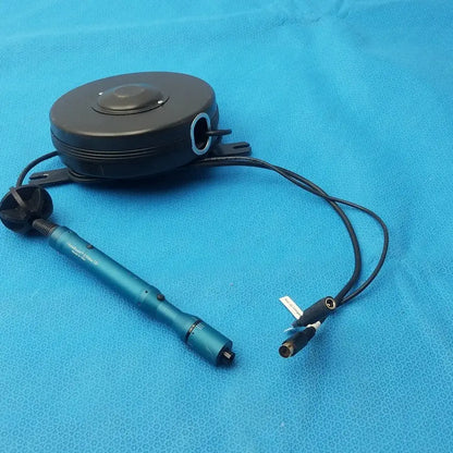 GlobalMedia TotalExam S-Video 2 Examination Camera with Cable Pull Reel