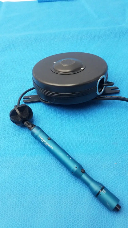 GlobalMedia TotalExam S-Video 2 Examination Camera with Cable Pull Reel