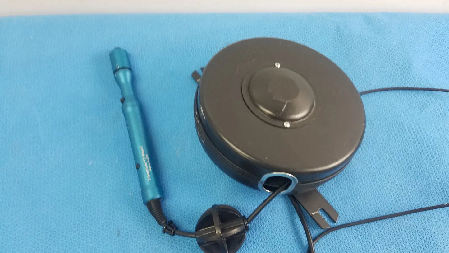 GlobalMedia TotalExam S-Video Camera And Cable Pull Reel With Power Supply