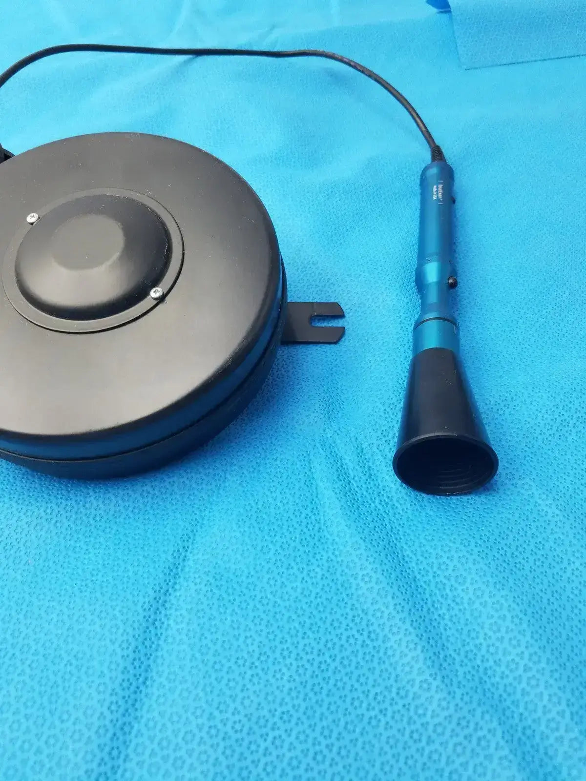 GlobalMedia TotalExam Telemedicine Camera with Power Supply