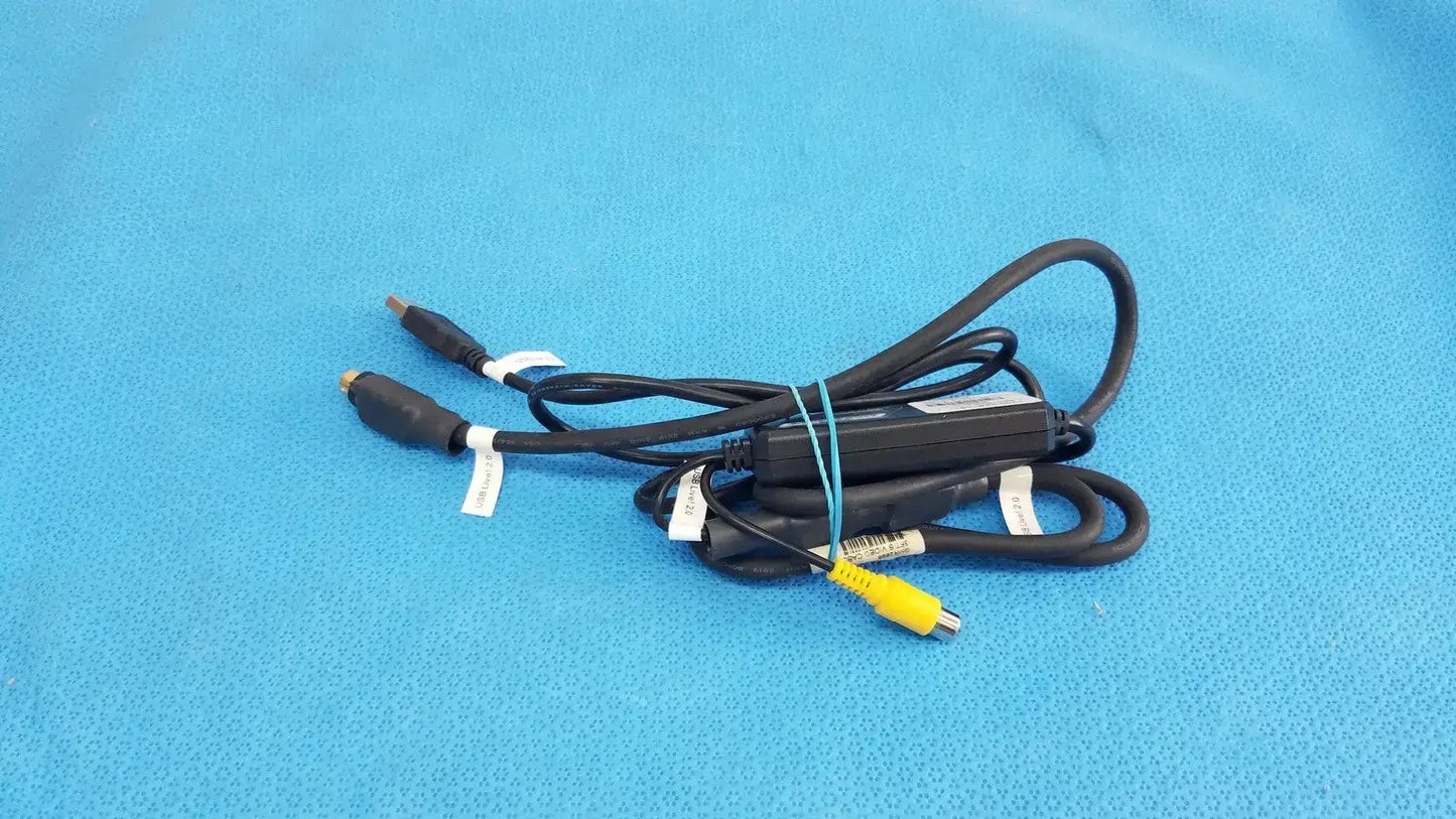 Globalmedia USBLive 2 USB 2.0 Video Grabber GM070759 – Without Audio - Capture Device