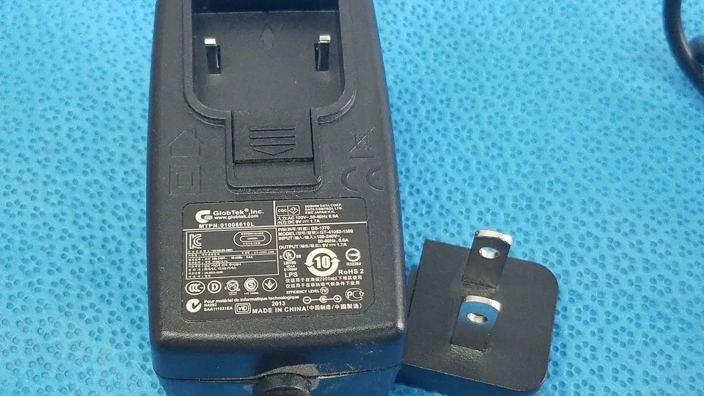 Globtek GT-41052-1509 AC / DC Adapter Charger - Power