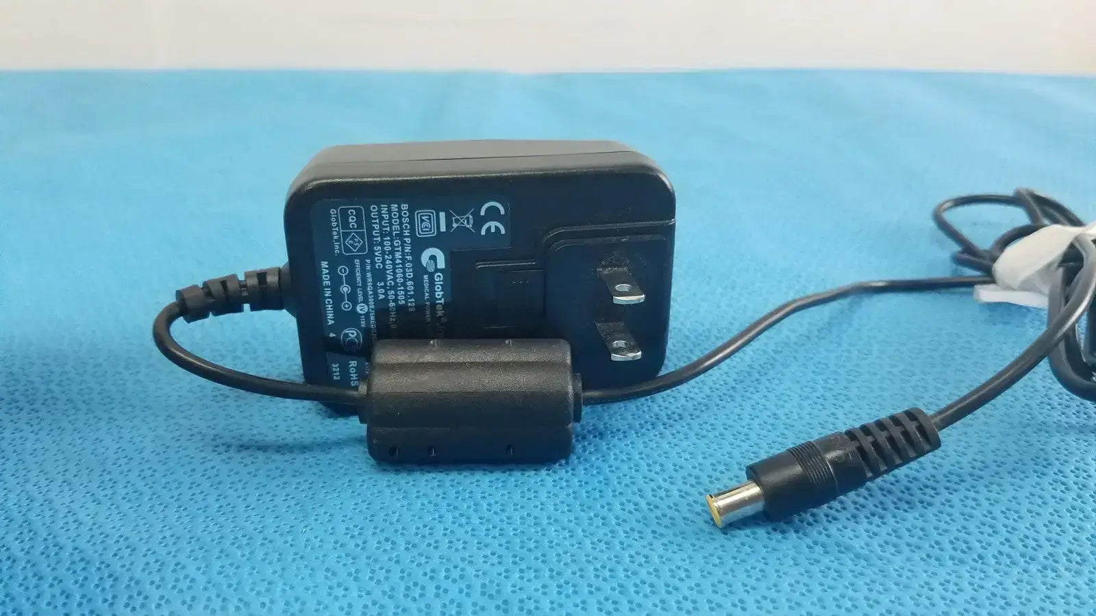 Globtek GTM41060-1505 Medical Power Supply