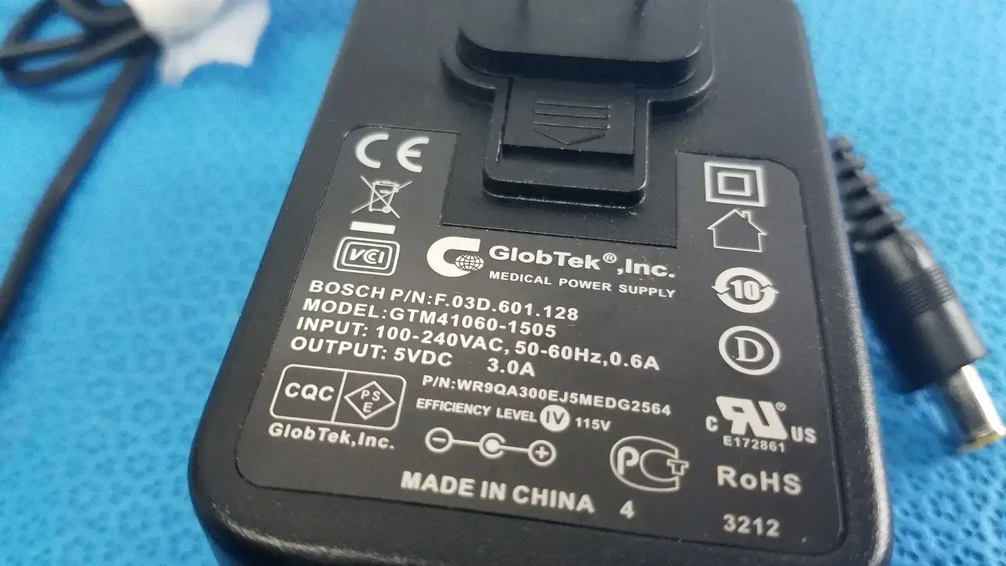 Globtek GTM41060-1505 Medical Power Supply
