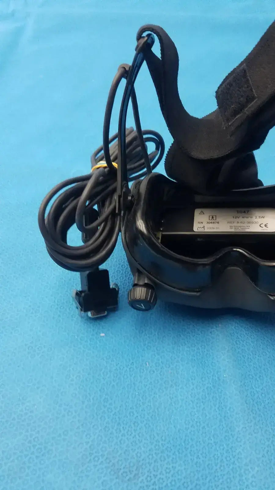 GN Otometrics 8-62-36910 Video Goggles - VNG/ENG