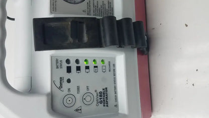 Gomco G180 OptiVac Portable Aspirator