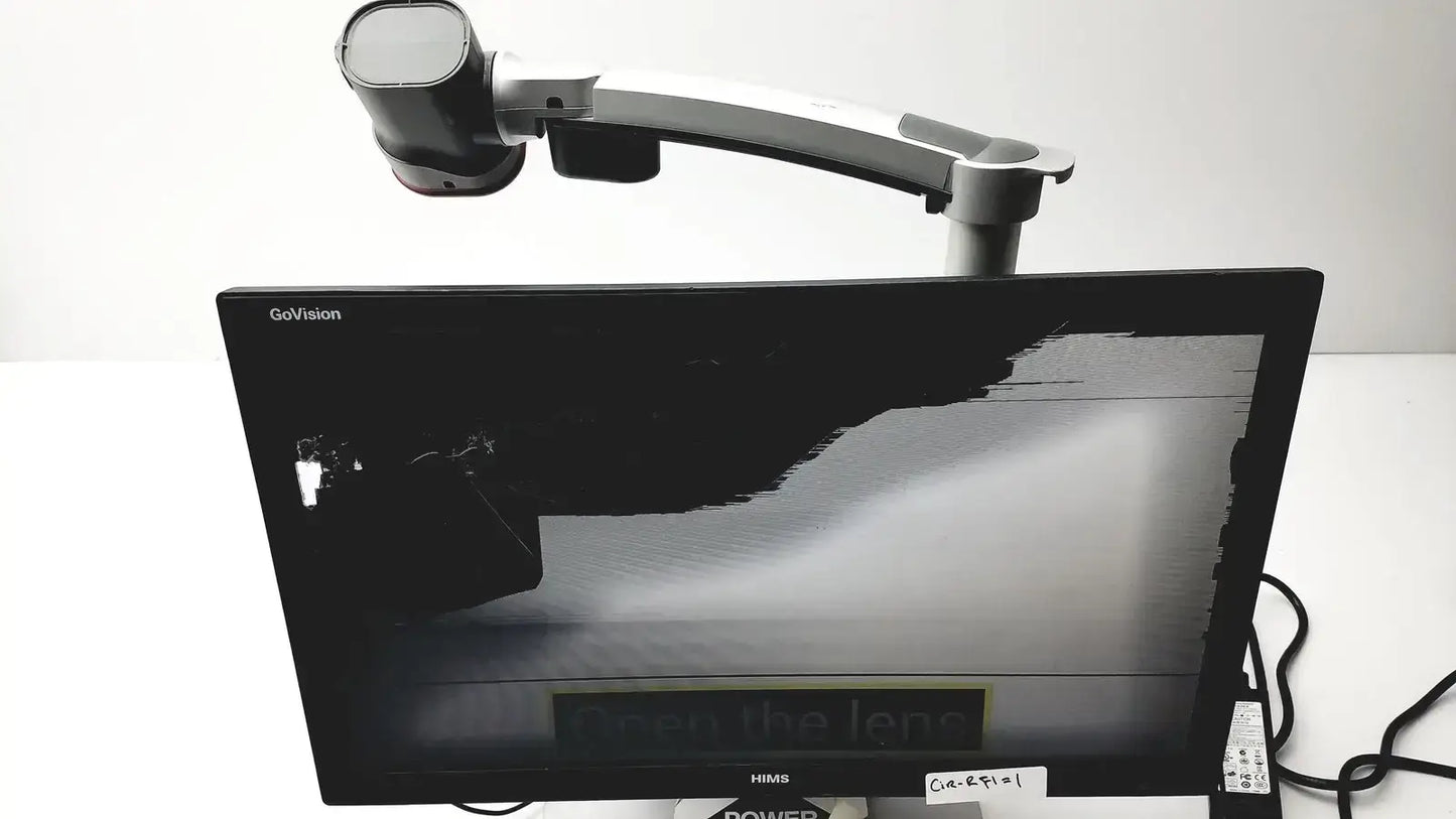 GoVision GV100 Portable Electronic Video Magnifier