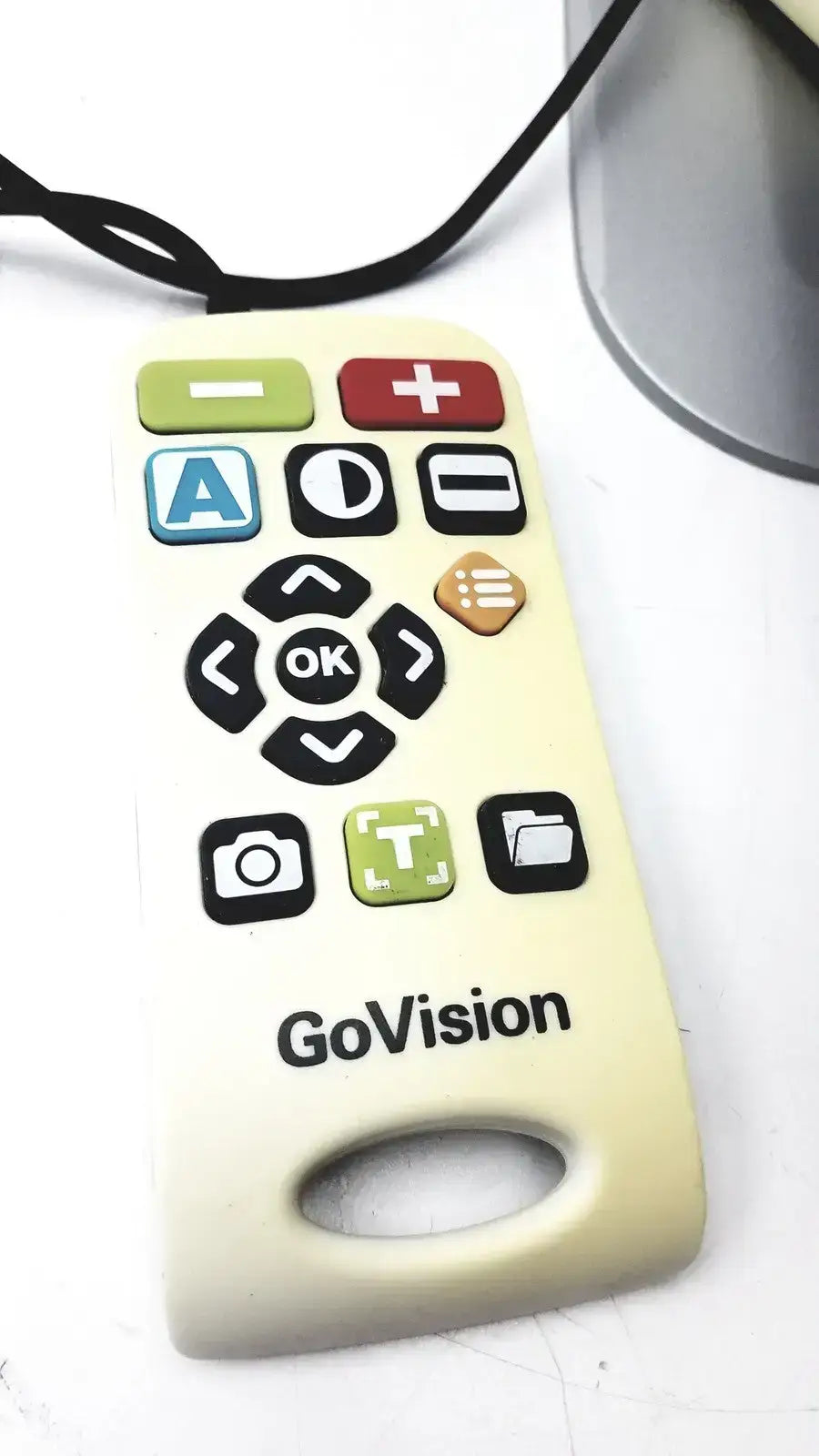 GoVision GV100 Portable Electronic Video Magnifier