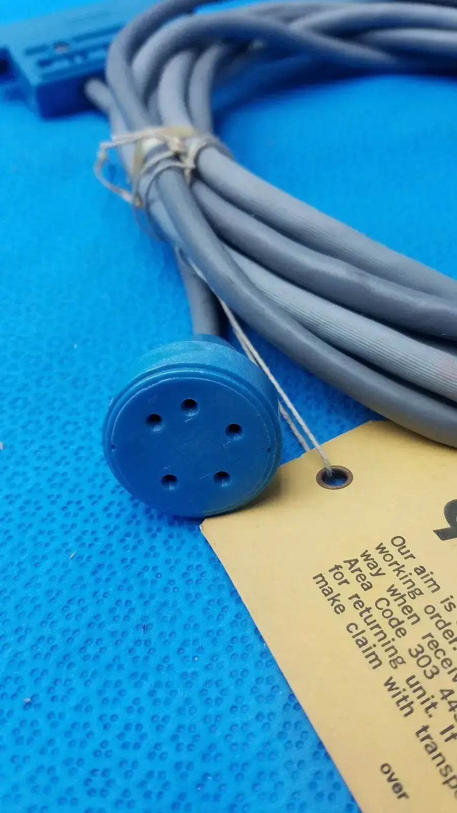 Granville Phillips 275 Convectron Gauge Tube - Vacuum