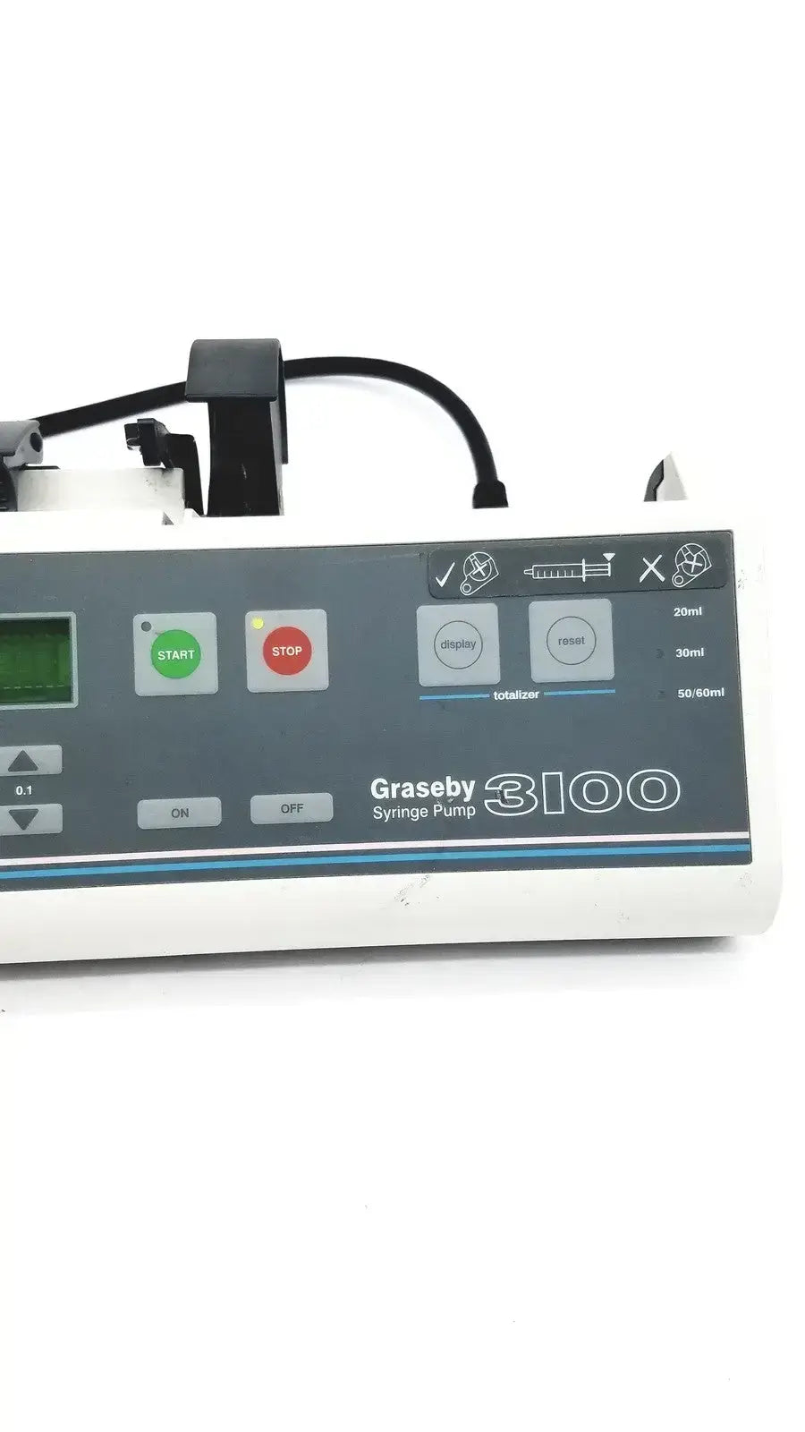 Graseby Syringe Pump 3100