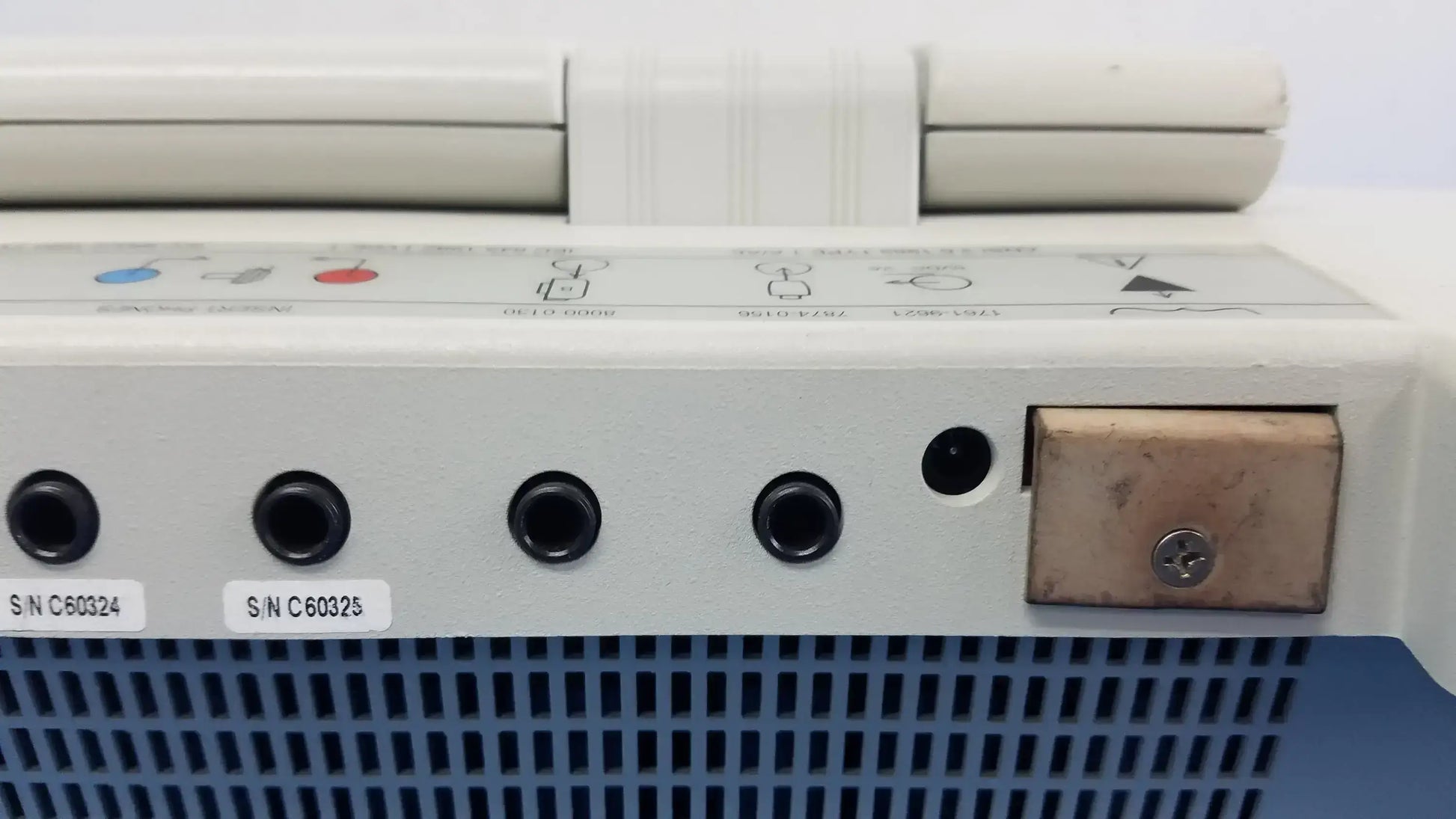Grason Stadler GSI 61 Clinical Audiometer Ref 1761-97XX