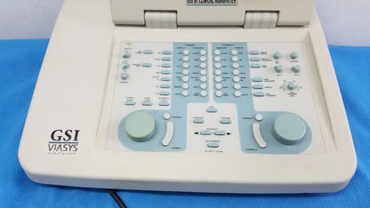 Grason Stadler GSI 61 Clinical Audiometer Ref 1761-97XX