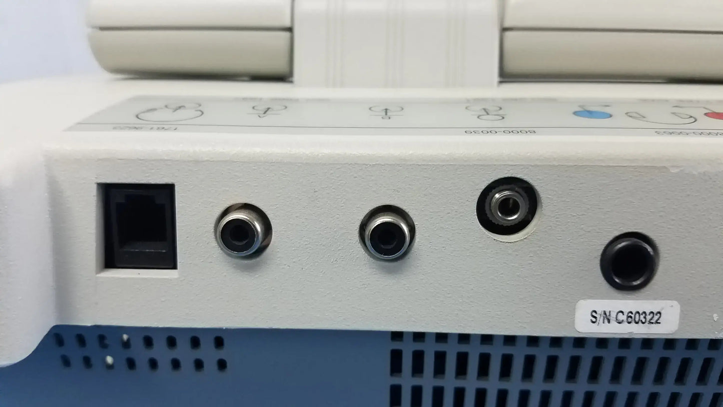 Grason Stadler GSI 61 Clinical Audiometer Ref 1761-97XX