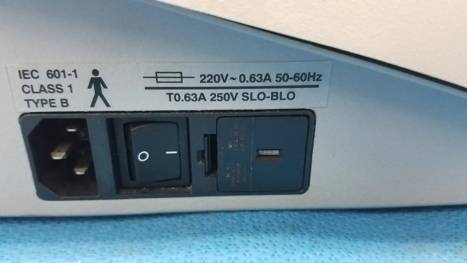 Grason Stadler GSI 61 Clinical Audiometer Ref 1761-97XX