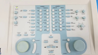 Grason Stadler GSI 61 Clinical Audiometer Ref 1761-97XX