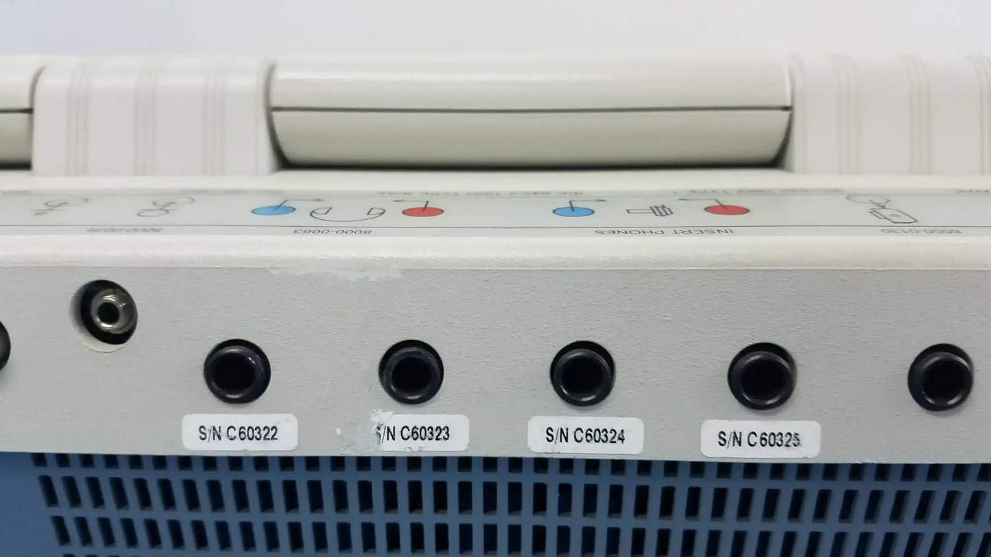 Grason Stadler GSI 61 Clinical Audiometer Ref 1761-97XX