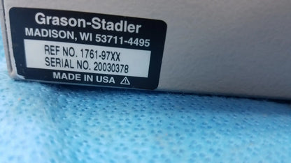 Grason Stadler GSI 61 Clinical Audiometer Ref 1761-97XX